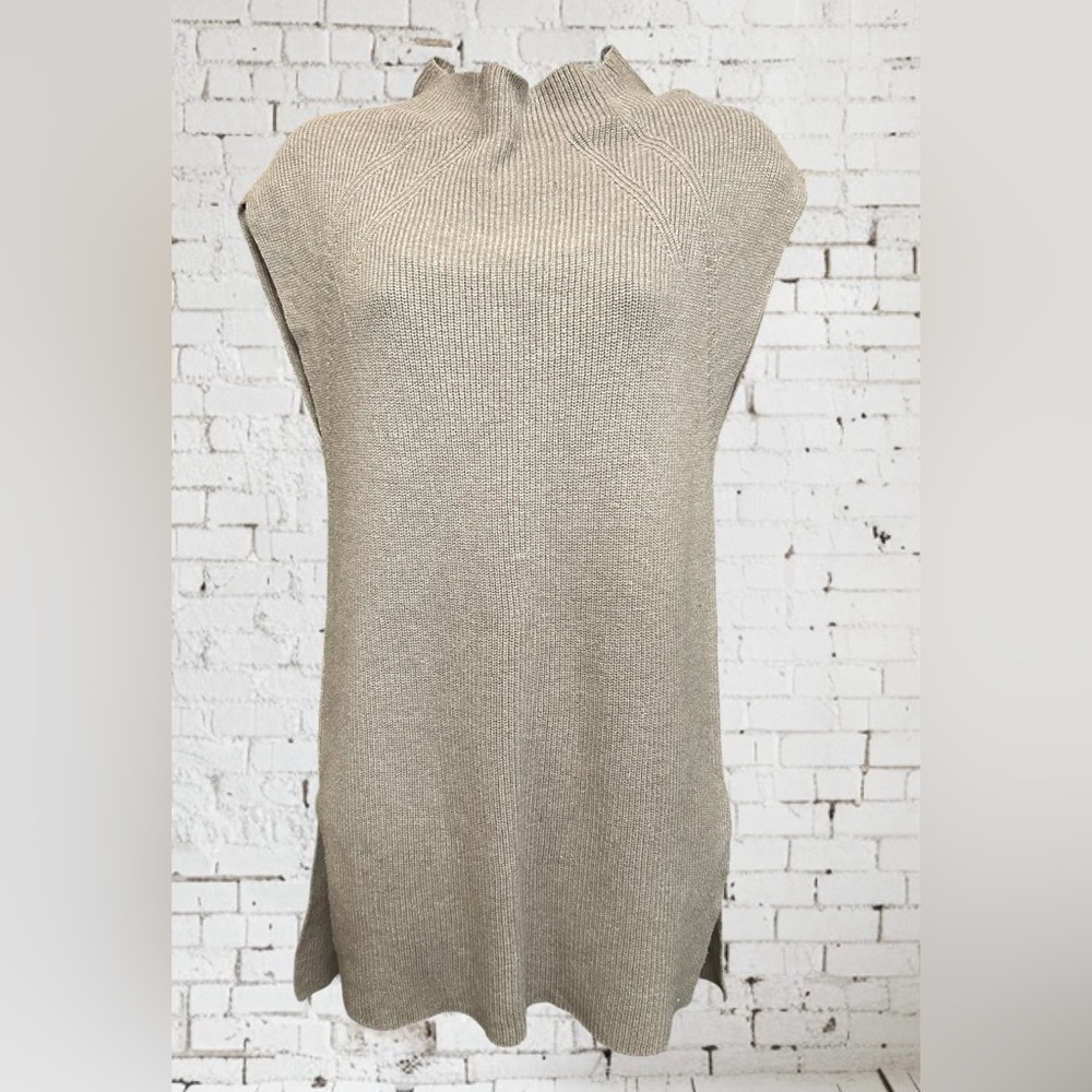 Banana Republic Pullover Tunic Vest